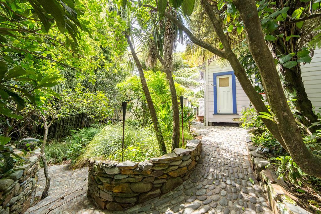 Shady Rest Bed & Breakfast Takaka Ngoại thất bức ảnh