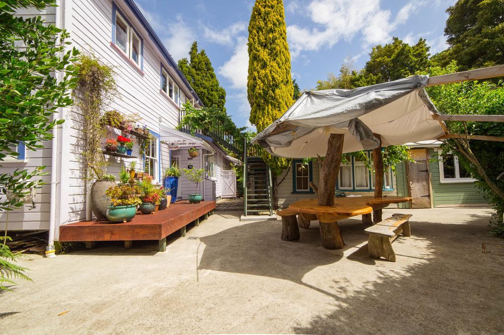 Shady Rest Bed & Breakfast Takaka Ngoại thất bức ảnh