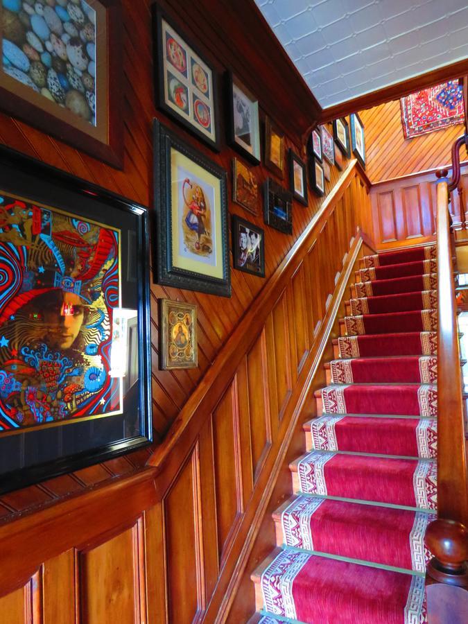 Shady Rest Bed & Breakfast Takaka Ngoại thất bức ảnh