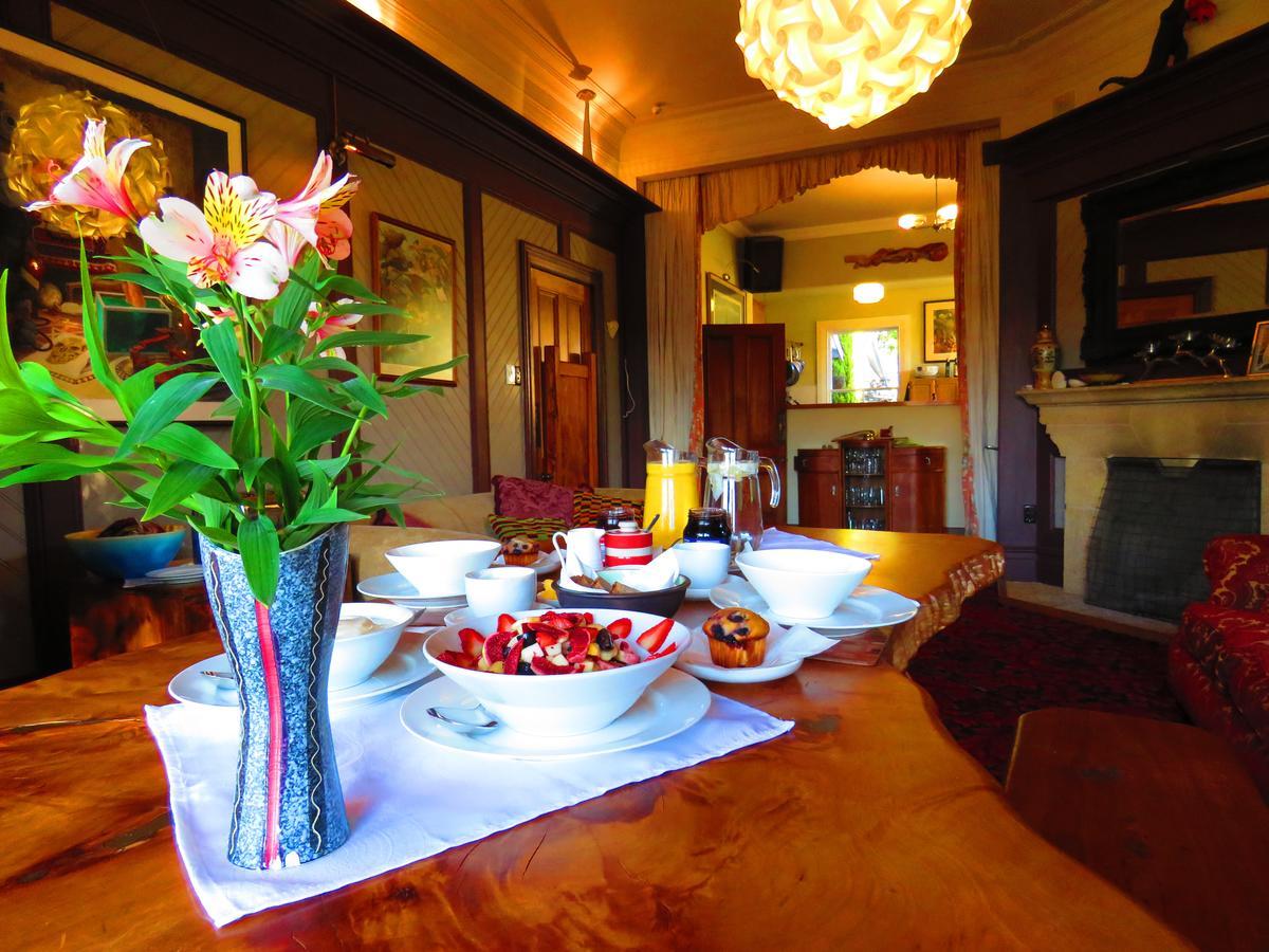 Shady Rest Bed & Breakfast Takaka Ngoại thất bức ảnh