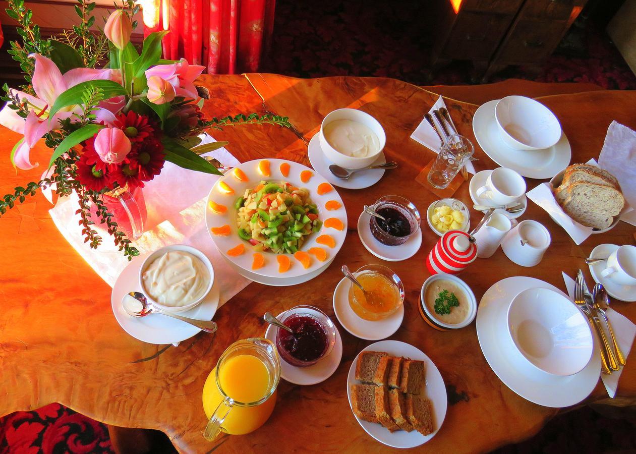 Shady Rest Bed & Breakfast Takaka Ngoại thất bức ảnh