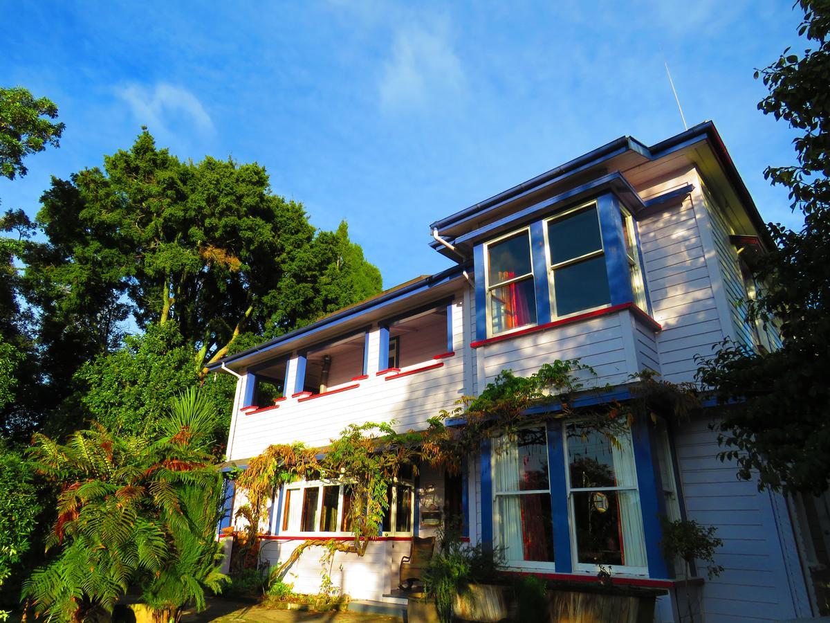Shady Rest Bed & Breakfast Takaka Ngoại thất bức ảnh