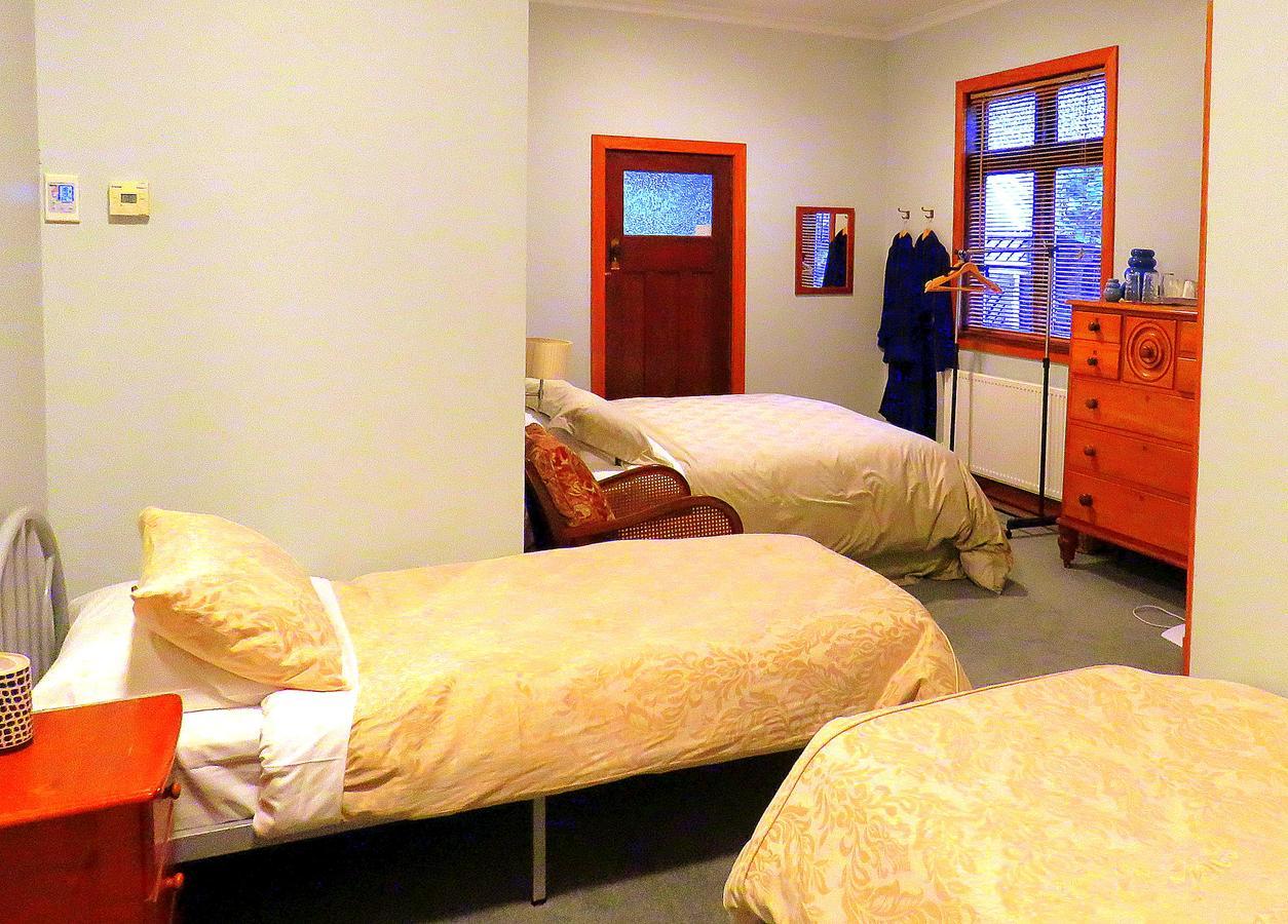 Shady Rest Bed & Breakfast Takaka Phòng bức ảnh